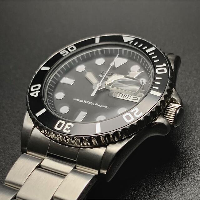 SEIKO(セイコー)のサイクロップレンズ 10x5 ミネラルガラス セイコー MOD カスタム 部品 メンズの時計(腕時計(アナログ))の商品写真