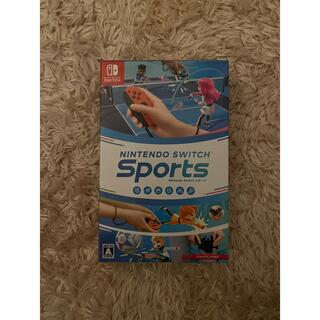 Nintendo Switch - Nintendo Switch sportsニンテンドースイッチスポーツ