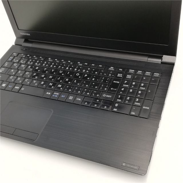 ノートpc 東芝 B65/H 無線 8G Bluetooth カメラ Win11