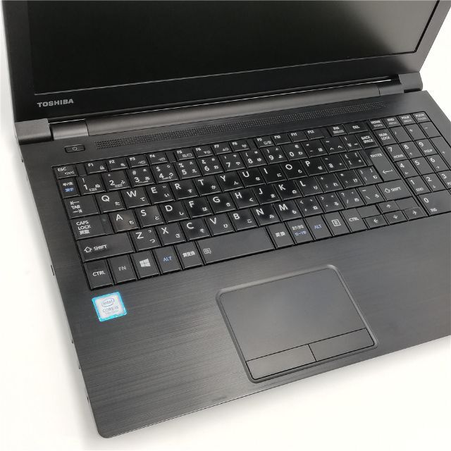 ノートpc 東芝 B65/H 無線 8G Bluetooth カメラ Win11