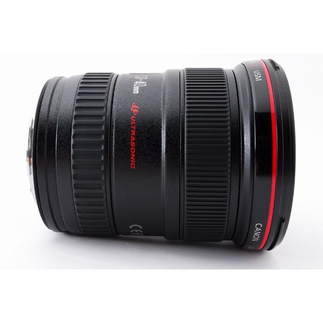 2964 未使用品 Canon EF 17-40mm F4 L USM キヤノン seven-health.com
