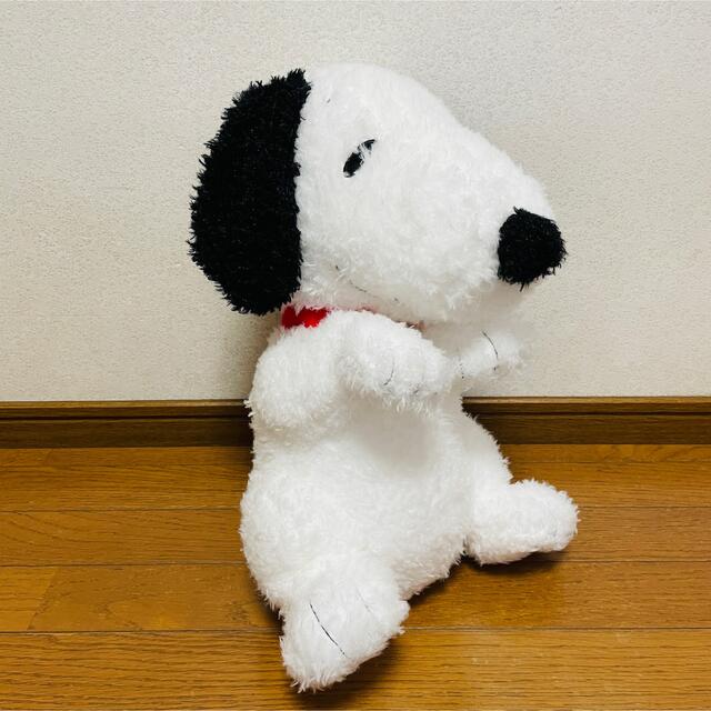 SNOOPY(スヌーピー)のスヌーピーぬいぐるみ　ハロウィンスヌーピー エンタメ/ホビーのおもちゃ/ぬいぐるみ(キャラクターグッズ)の商品写真