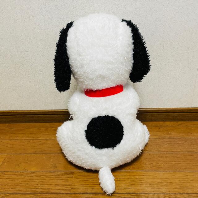 SNOOPY(スヌーピー)のスヌーピーぬいぐるみ　ハロウィンスヌーピー エンタメ/ホビーのおもちゃ/ぬいぐるみ(キャラクターグッズ)の商品写真