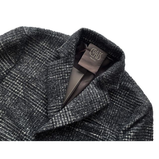 新品 COATS MILANO ムーレー MOORER チェスターコート 54 - www