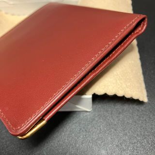 Cartier - 【未使用 確実正規品】美品 カルティエ Cartier 財布 ユニ
