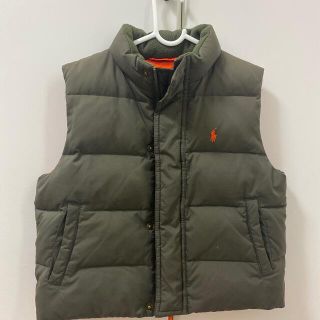 ポロラルフローレン(POLO RALPH LAUREN)の子供　ダウンベスト　Polo Ralph Lauren(ジャケット/上着)