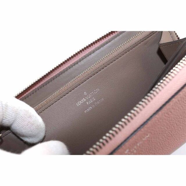 新品同様 ルイ ヴィトン LOUIS VUITTON パルナセア ポルトフォイユ