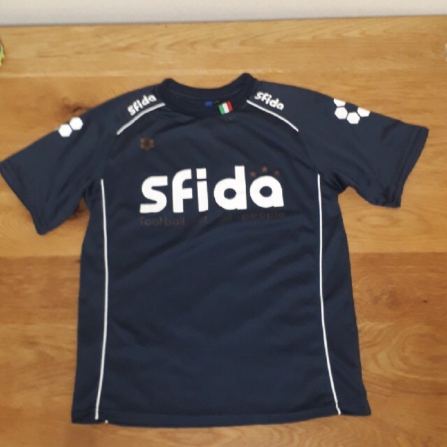 sfidaスフィーダ練習着Tシャツ フットサル サッカーの通販 by きょ's shop|ラクマ