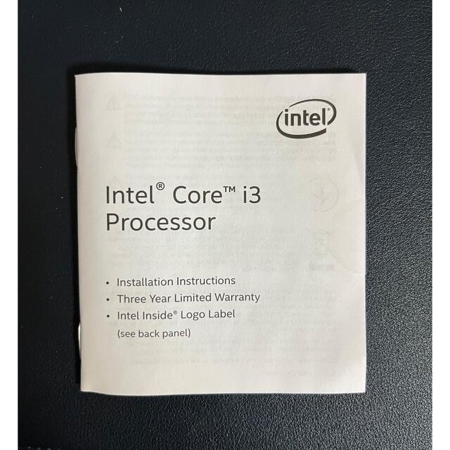 Intel Core i3 8100 LGA1151 1
