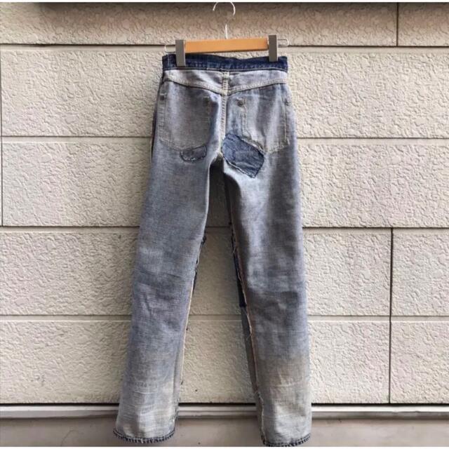50s 60s オリジナル Levi's 503ZXX 302 デニムパンツ