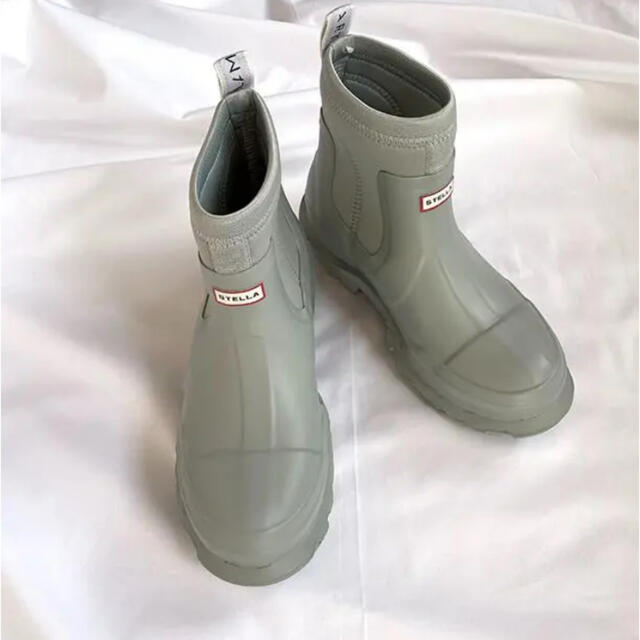 正規品販売! STELLA McCARTNEY ステラ マッカートニー 長靴 メンズ