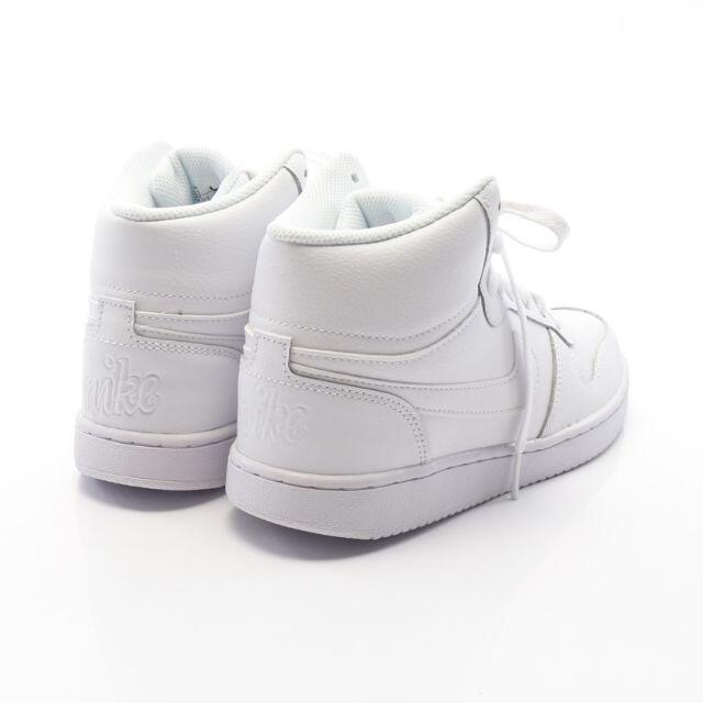 NIKE(ナイキ)のSAランク WMNS NIKE EBERNON MID ハイカットスニーカー レディースの靴/シューズ(スニーカー)の商品写真