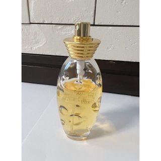 クリスチャンディオール(Christian Dior)のクリスチャンディオール オードゥ ドルチェヴィータ 50ml 中古 香水(香水(女性用))