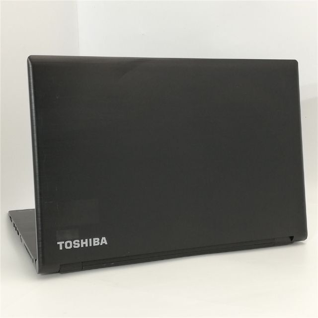 SSD ノートpc 東芝 B65/D 8GB DVD 無線 Windows11