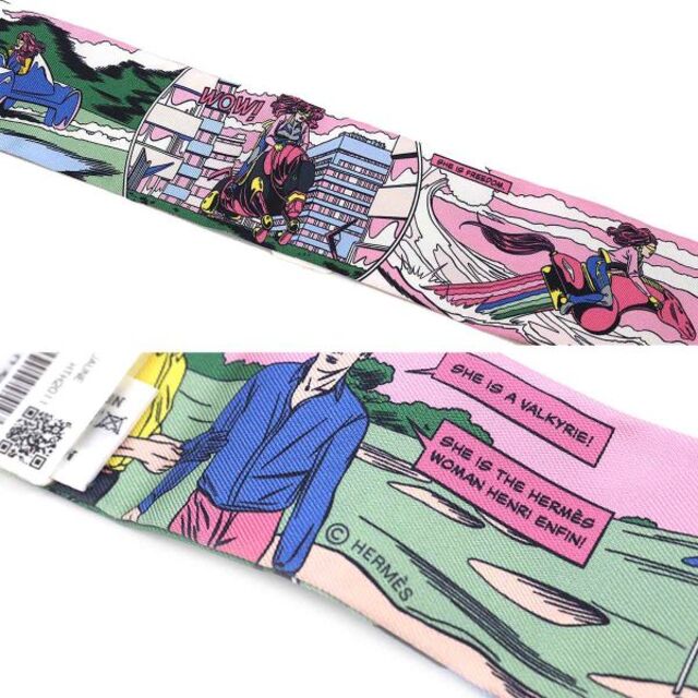 新品未使用】エルメスツイリー wowアメコミ風 minnade-ganbaro.jp