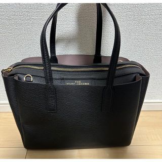 マークジェイコブス(MARC JACOBS)のMARC JACOBS ハンドバッグ(ハンドバッグ)