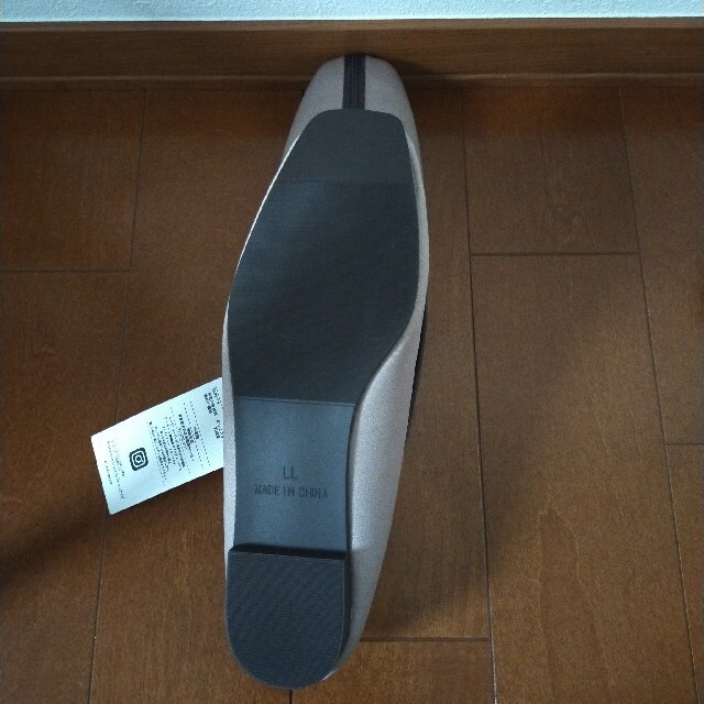 大きいサイズ チャイナミュール センターシーム ミュール LL レディースの靴/シューズ(ミュール)の商品写真