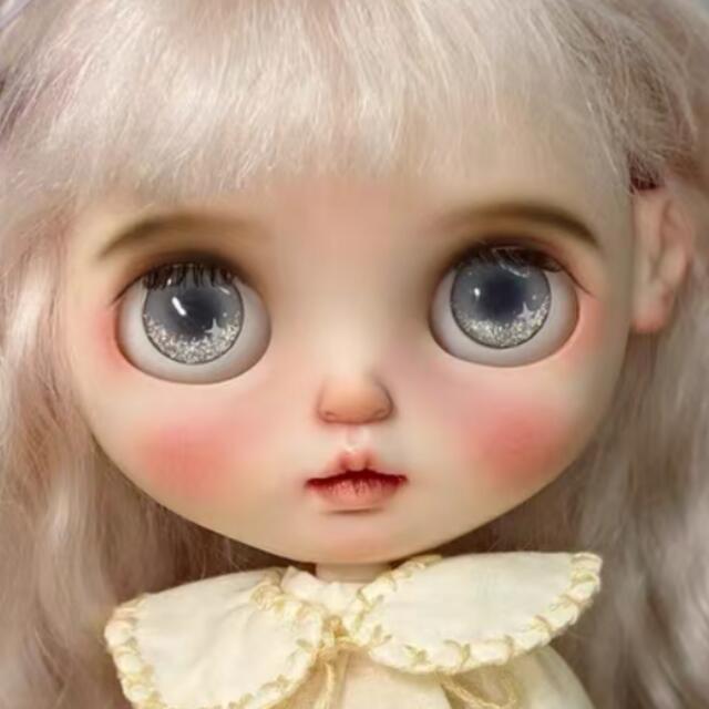 ファッション通販】 フルセット カスタムブライス 海外作家様 人形