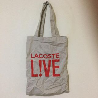 ラコステ(LACOSTE)のラコステ トートバッグ(トートバッグ)