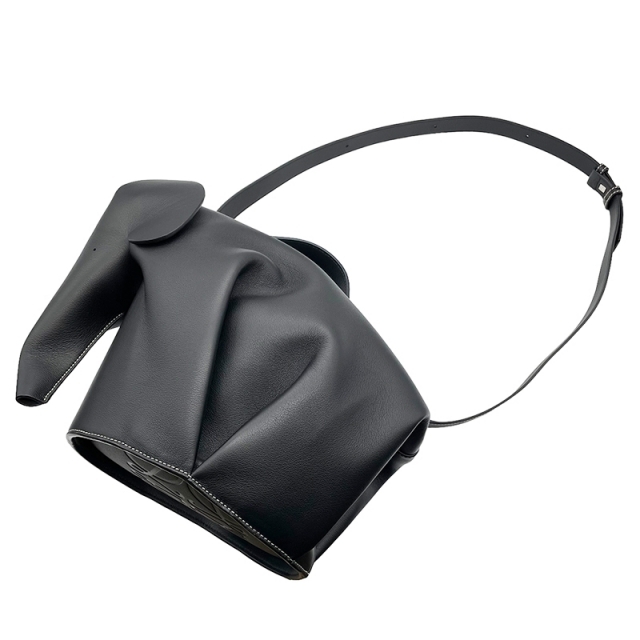 LOEWE - ロエベ LOEWE エレファントバッグ ラージ ハンドバッグ LOEWE - ロエベ LOEWE エレファントバッグ ラージ ハンドバッグ