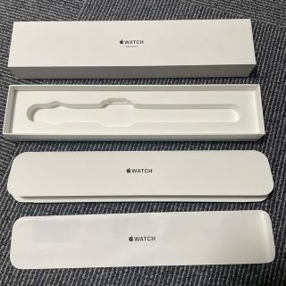 アップルウォッチ(Apple Watch)のApple Watch 空箱(腕時計)