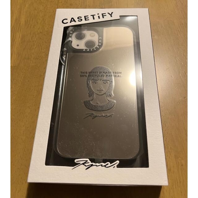 iPhoneケースkyne × CASETIFY コラボ　iPhoneケース　13