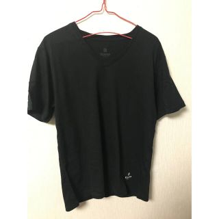 ナノユニバース(nano・universe)の[未使用品] ナノユニバース シャツ Vネック(Tシャツ/カットソー(半袖/袖なし))