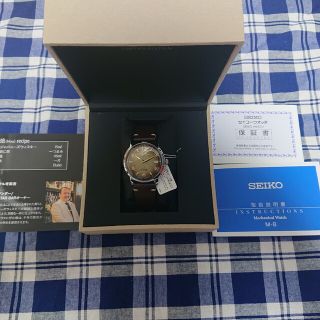 SEIKO セイコー SARY183 プレザージュ カクテル ほうじ茶 焙 新品