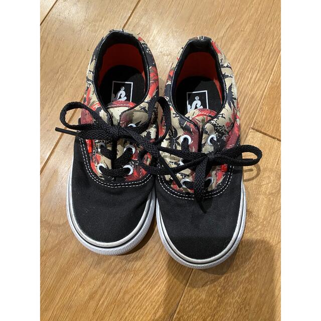 VANS(ヴァンズ)のVans 新品未使用　スニーカー　トドラー7.5 キッズ/ベビー/マタニティのベビー靴/シューズ(~14cm)(スニーカー)の商品写真