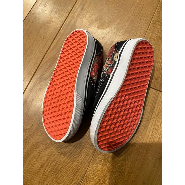 VANS(ヴァンズ)のVans 新品未使用　スニーカー　トドラー7.5 キッズ/ベビー/マタニティのベビー靴/シューズ(~14cm)(スニーカー)の商品写真