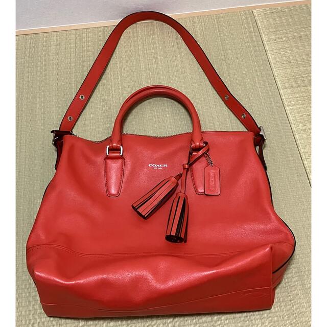 Coach トートバッグ