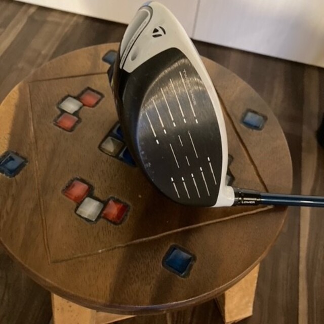 TaylorMade(テーラーメイド)のテーラーメイドSIM2 MAX ドライバー TENSEI BLUE フレックスS スポーツ/アウトドアのゴルフ(クラブ)の商品写真