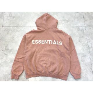 フィアオブゴッド(FEAR OF GOD)のFOG Essentials スウェットパーカー XL fear of god(パーカー)