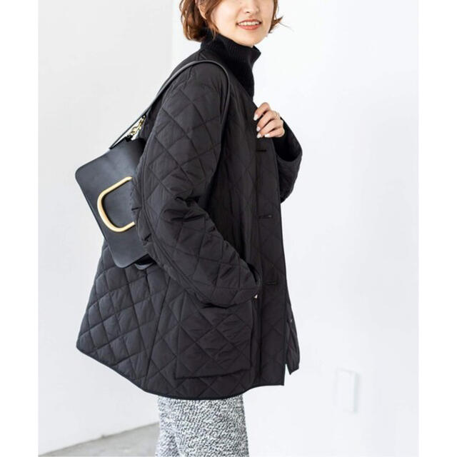 クラシック IENA - イエナ♡キルティングショートコート 未使用 IENA