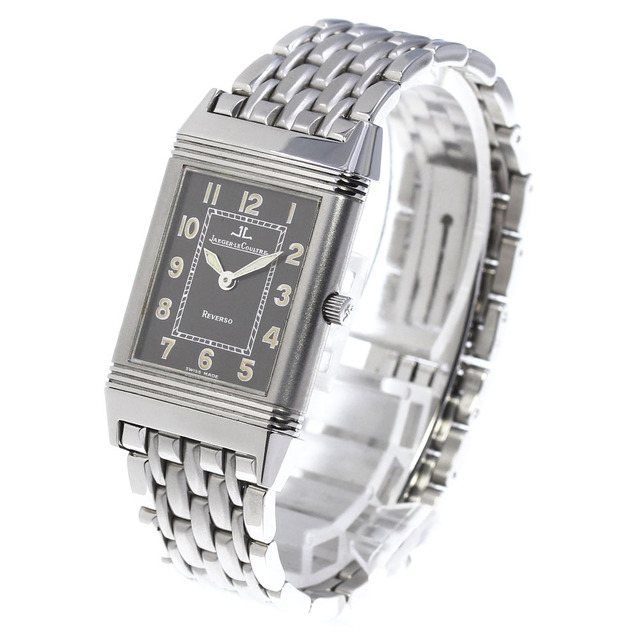 【JAEGER-LECOULTRE】ジャガー・ルクルト レベルソ 251.8.86 クォーツ メンズ_699256 - 1