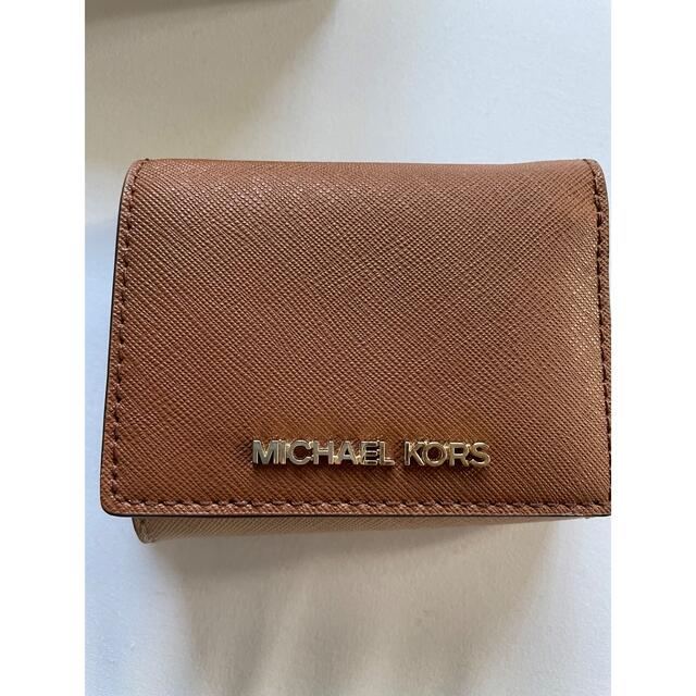 財布、マイケルコース、短財布、三つ折り 1