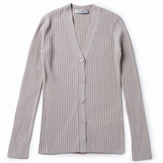 マックスマーラ(Max Mara)の'S MAX MARA ニット カーディガン BERTONE (カーディガン)