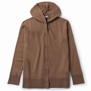 ❣️23新作 ♡ MaxMara キャメル色パーカー・スウェット 新品♡　028