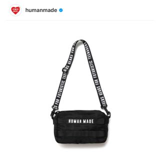 human made CPFM  ショルダーバッグ