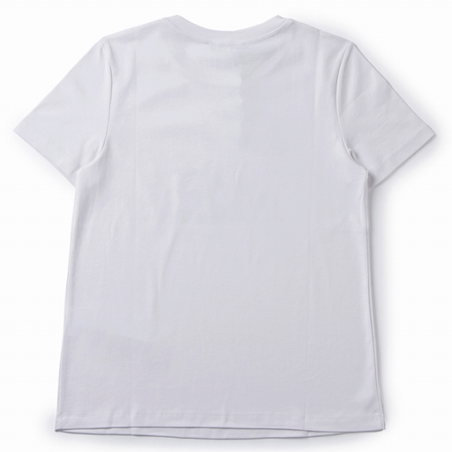 Max Mara(マックスマーラ)のS MAX MARA Tシャツ ONDA ジャージー ロゴ スウェットシャツ  レディースのトップス(Tシャツ(半袖/袖なし))の商品写真