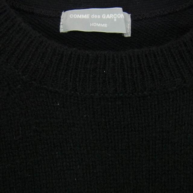 COMME des GARCONS HOMME コムデギャルソンオム スウェット COMME des GARCONS HOMME コムデギャルソンオム スウェット