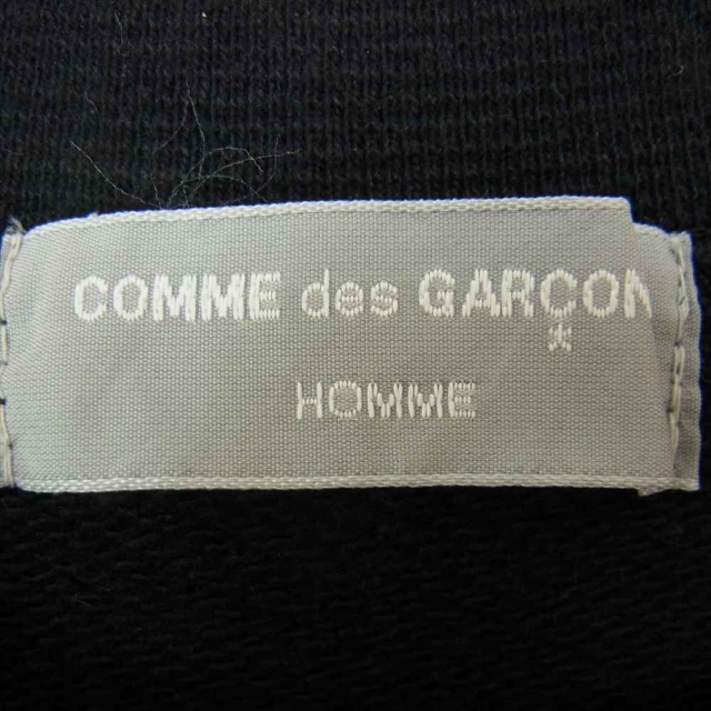 COMME des GARCONS HOMME コムデギャルソンオム スウェット COMME des GARCONS HOMME コムデギャルソンオム スウェット