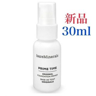 ベアミネラル(bareMinerals)のベアミネラル　ベアエッセンシャル プライム タイム 30ml(化粧下地)