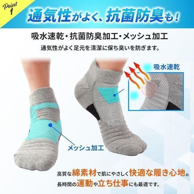 ショートソックス 靴下 メンズ スポーツ スポーツソックス くつした くるぶしの通販 by import478 shop|ラクマ ショートソックス 靴下 メンズ スポーツ スポーツソックス くつした くるぶしの通販 by import478 shop|ラクマ