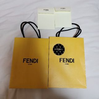 フェンディ(FENDI)のFENDI 紙袋(ショップ袋)