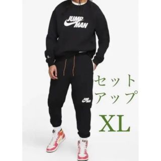 ナイキ(NIKE)の[新品] ジョーダン ジャンプマン メンズ 上下 セットアップ(セットアップ)