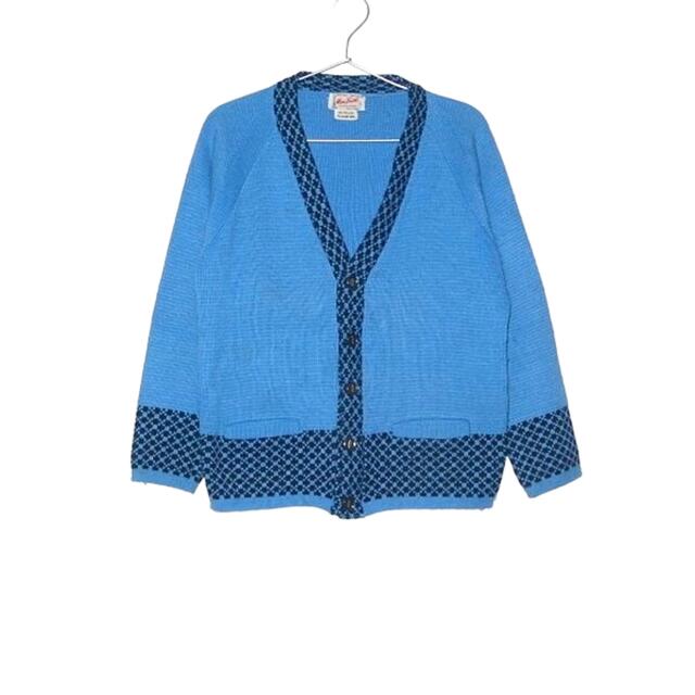 vintage cardigan lochie カーディガン ニット