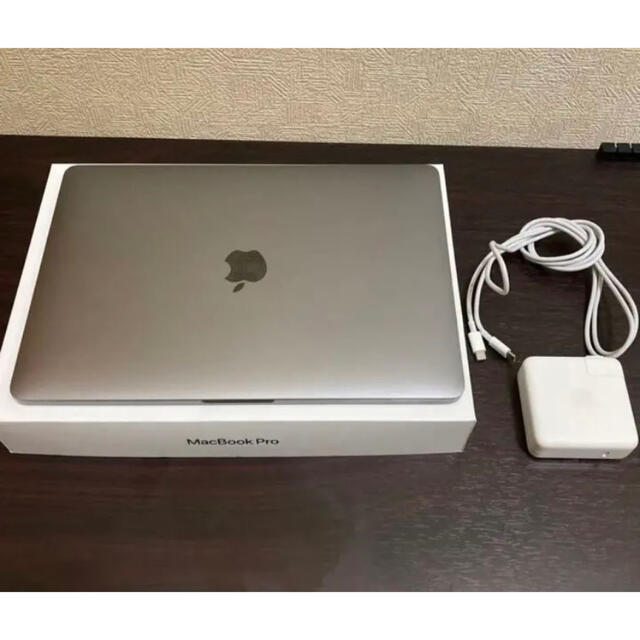 新作人気モデル Mac 2019 Pro 〈Y〉MacBook - (Apple) ノートPC