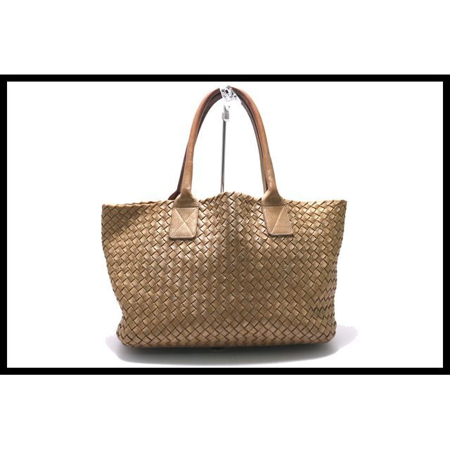 Bottega Veneta(ボッテガヴェネタ)のボッテガヴェネタ イントレチャート トートバッグ■09hh2216744 レディースのバッグ(トートバッグ)の商品写真