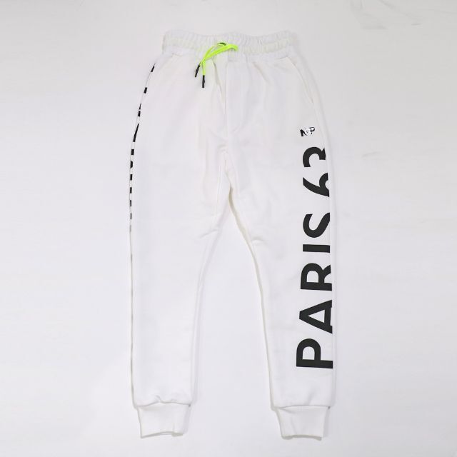 春先取りの 新品☆NO COMMENT PARIS スウェットパンツ その他